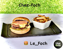 Hamburger du Restaurant CHEZ DATTA à Roissy-en-Brie - n°13