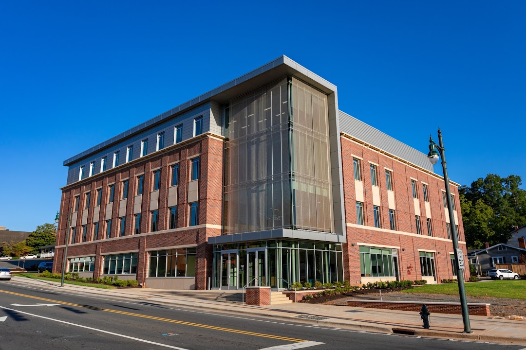 Pfeiffer University - Center for Health Sciences
