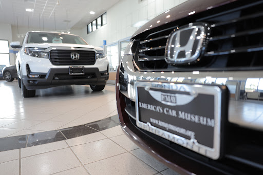 Honda Dealer «Honda of Serramonte», reviews and photos, 485 Serramonte Blvd, Colma, CA 94014, USA