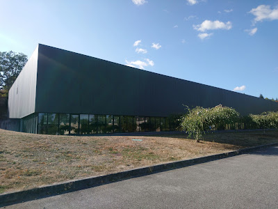 Complexe Sportif de Grandchamp à Meymac