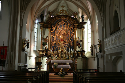 Pfarrkirche Maria Neustift