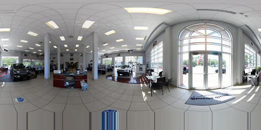 Car Dealer «Island Chrysler Dodge Jeep Ram», reviews and photos, 8983 Ocean Hwy, Pawleys Island, SC 29585, USA