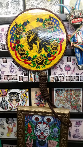 Tattoo Shop «Immaculate Tattoo», reviews and photos, 1454 W Main St #1, Mesa, AZ 85201, USA