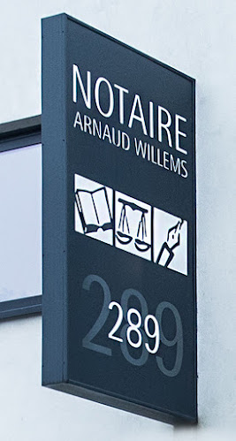 Notaire Arnaud Willems - Bergen