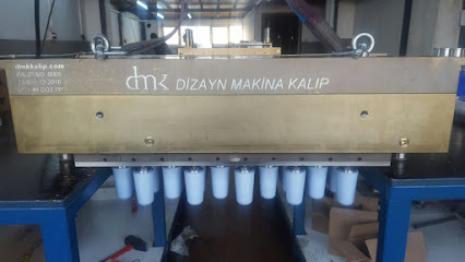 DMK Dizayn Makine Kalıp San. ve Tic. Ltd. Şti.