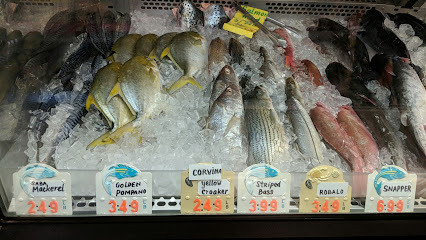 Sea Ocean Seafood Market