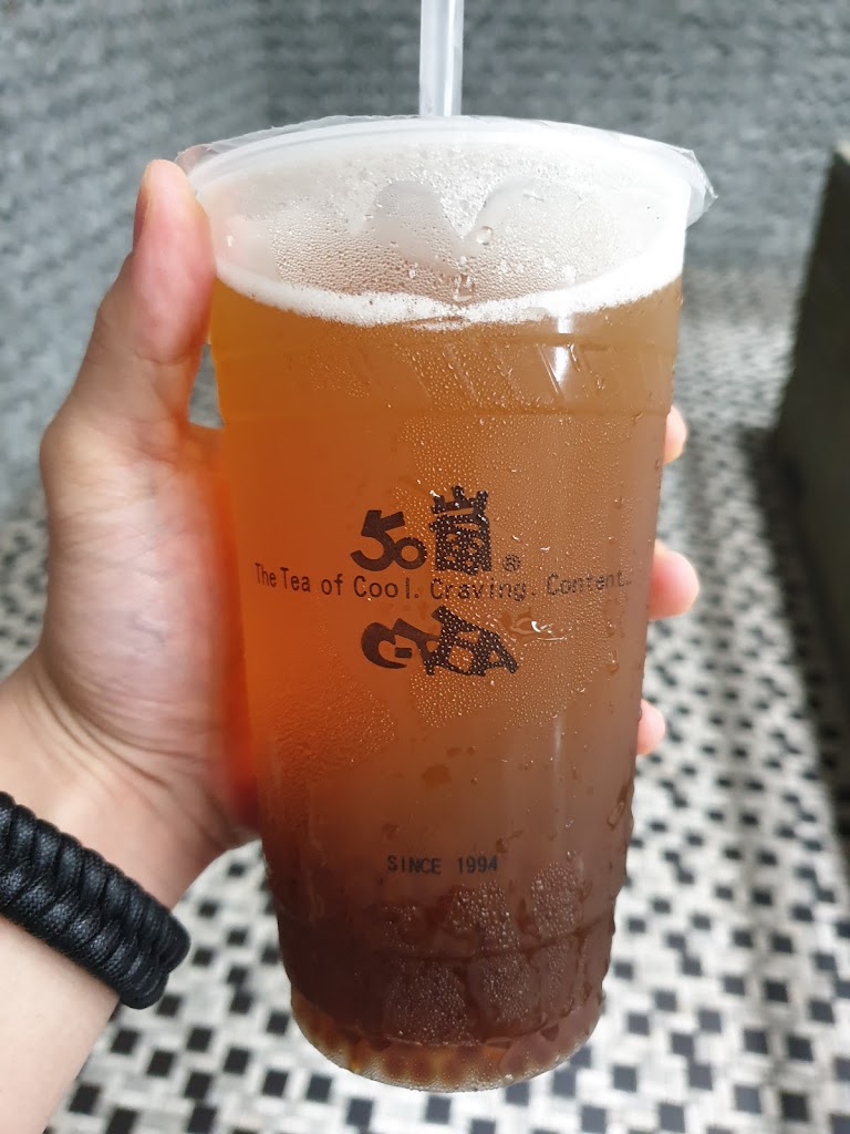 50嵐 輔大店 的照片