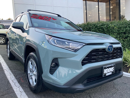 Toyota Dealer «Koons Arlington Toyota», reviews and photos, 4045 Lee Hwy, Arlington, VA 22207, USA