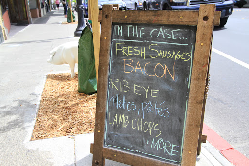 Butcher Shop «Thistle Meats», reviews and photos, 160 Petaluma Blvd N, Petaluma, CA 94952, USA