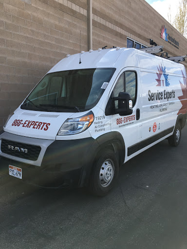 HVAC Contractor «Service Experts Heating & Air Conditioning», reviews and photos