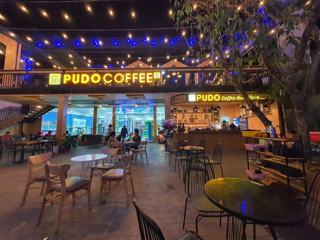 PUDO COFFEE