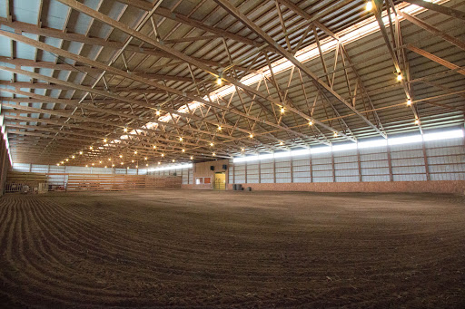 Horse Boarding Stable «Crown Haven Center», reviews and photos, 5282 County Rd W 250 S, Russiaville, IN 46979, USA