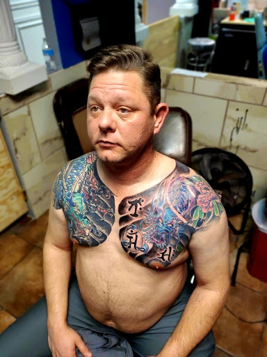 Tattoo Shop «Trendsetters Tattoo», reviews and photos, 6956 Jewella Ave, Shreveport, LA 71108, USA