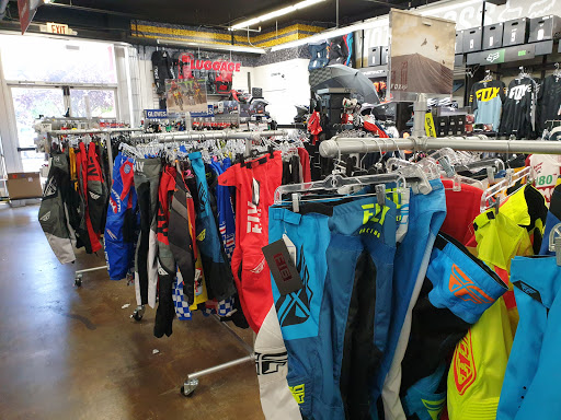Motorcycle Parts Store «Cycle Gear», reviews and photos, 1515 Parkmoor Ave, San Jose, CA 95128, USA
