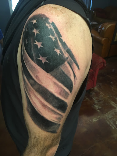 Tattoo Shop «Custom Ink Tattoo», reviews and photos, 6646 San Pedro Ave, San Antonio, TX 78216, USA