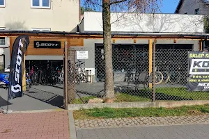 Komobike. Bicycle shop and service. image