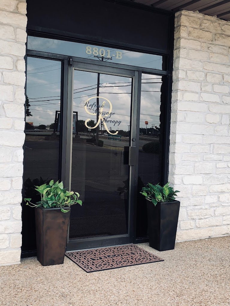 Refresh Massage Therapy 76712