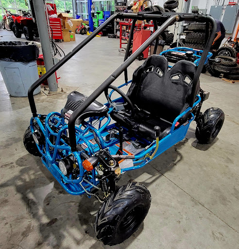 ATV Dealer «Capital Powersports», reviews and photos, 10920 Star Rd, Wake Forest, NC 27587, USA