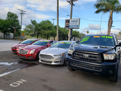 Car Repair and Maintenance «A & D Automotive Center», reviews and photos, 1127 E Twiggs St, Tampa, FL 33602, USA