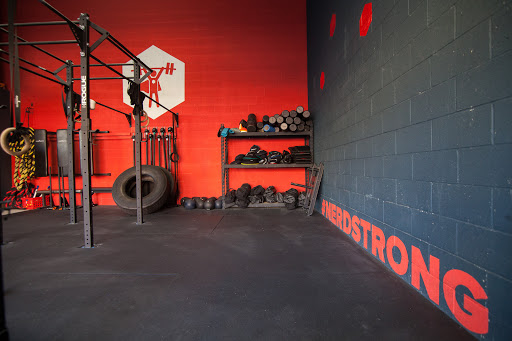 Gym «Nerdstrong Gym», reviews and photos, 13131 Sherman Way #109, North Hollywood, CA 91605, USA