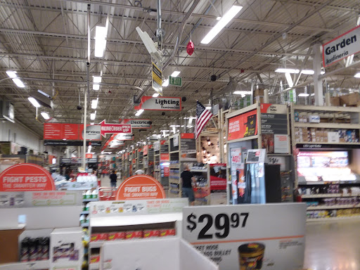 Home Improvement Store «The Home Depot», reviews and photos, 1624 E 165th St, Hammond, IN 46320, USA