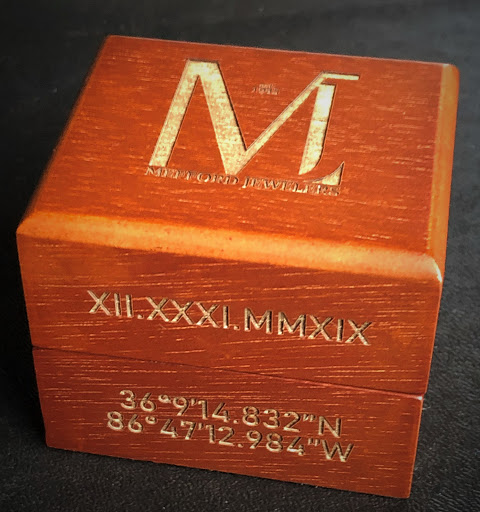 Jewelry Store «Mefford Jewelers», reviews and photos, 102 N Court St, Florence, AL 35630, USA