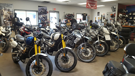 Motorcycle Dealer «Locomotion Powersports», reviews and photos, 79 Franklin Turnpike, Mahwah, NJ 07430, USA