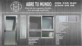 ABRE TU MUNDO-Aberturas(ventanas/cortinas/...)