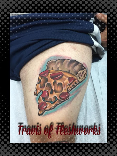 Tattoo Shop «Fleshworks Tatoo Studio», reviews and photos, 1015 4th Ave W J, Olympia, WA 98502, USA