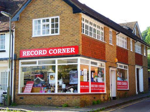 Record Corner