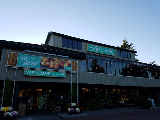 Grocery Store «Main & Vine», reviews and photos, 5010 Point Fosdick Dr NW, Gig Harbor, WA 98335, USA