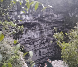 Columpio de las nubes photo