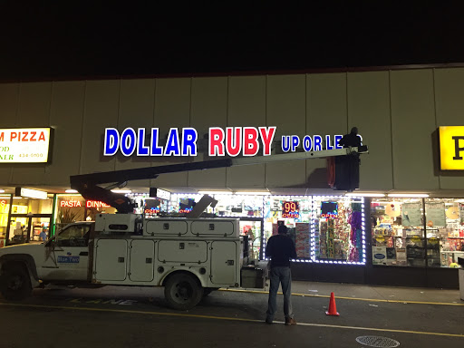 DOLLAR RUBY