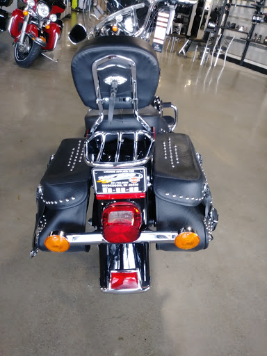 Harley-Davidson Dealer «Hot Rod Harley-Davidson», reviews and photos, 149 Shoreline Dr, Muskegon, MI 49440, USA