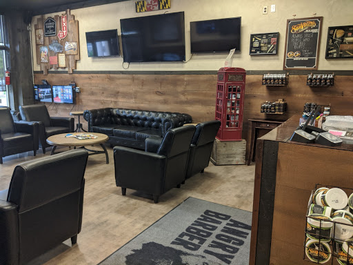 Barber Shop «All About Men Barber Shop», reviews and photos, 1700 Kingfisher Dr # 30, Frederick, MD 21701, USA