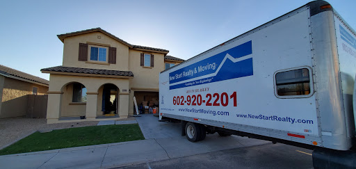 Real Estate Agents «New Start Realty & Moving», reviews and photos, 13376 W Desert Ln, Surprise, AZ 85374, USA