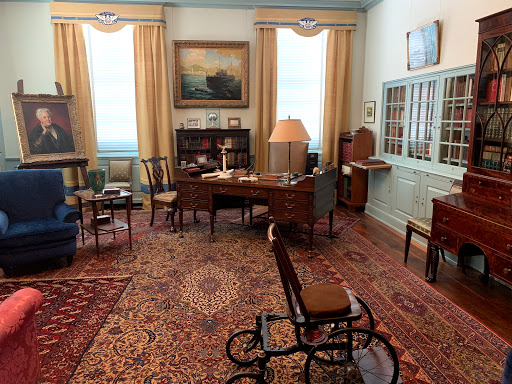 National Park «Home of Franklin D. Roosevelt National Historic Site», reviews and photos