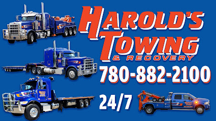 Harold's Towing & Recovery Ltd.