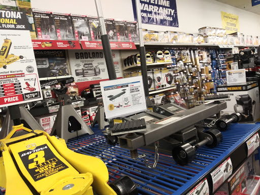 Hardware Store «Harbor Freight Tools», reviews and photos, 160 S Rainbow Blvd #160, Las Vegas, NV 89145, USA