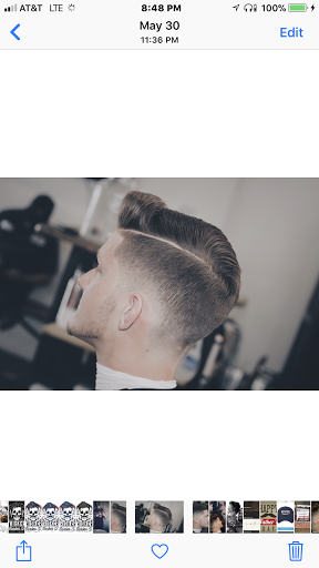 Barber Shop «Whiskers Barber Co. & Shave Parlor», reviews and photos, 3868 Penn Ave, Sinking Spring, PA 19608, USA