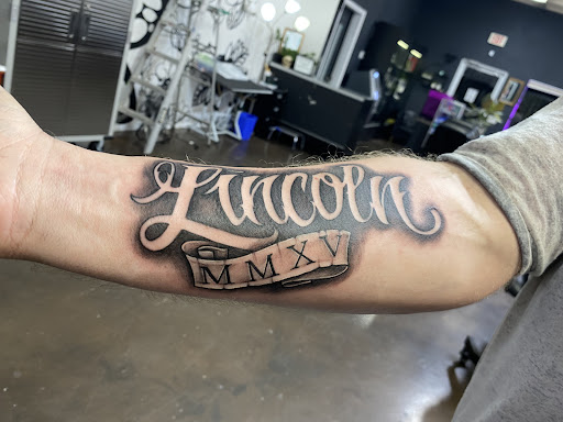 Explore tasmanian devil tattoo ideas, creative tattoo ideas in Sarasota, available at Z-Edge Tattoo & Body Piercing South Shop