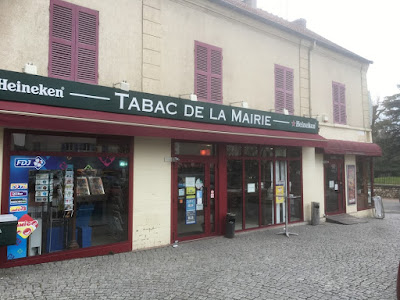 Tabac de la Mairie Plaisir à Plaisir