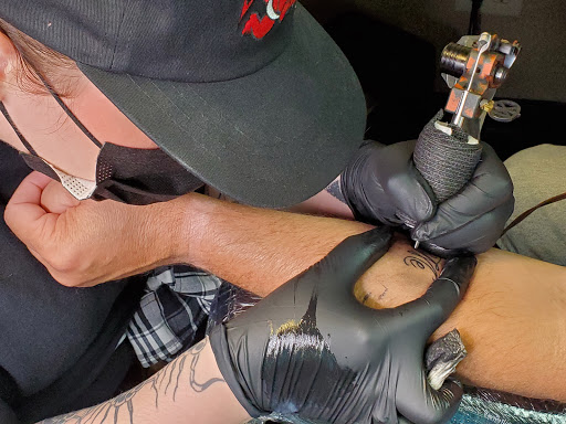 Tattoo Shop «Legacy Tattoo», reviews and photos, 9 Mohawk Ave, Scotia, NY 12302, USA