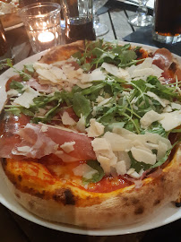 Prosciutto crudo du Pizzeria Marmocchi à Lyon - n°6