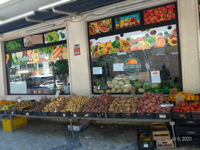 Comentários e avaliações sobre o Fresh fruit shop