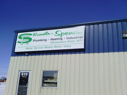 Rundle-Spence Co. in Fond du Lac, Wisconsin