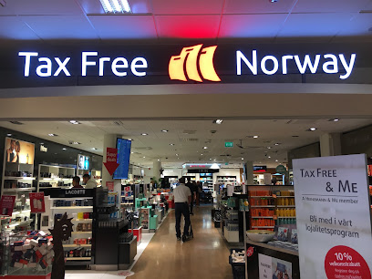 Tax Free Norway - Bergen