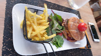 Hamburger du Restaurant L'Imprévu à Portiragnes - n°4