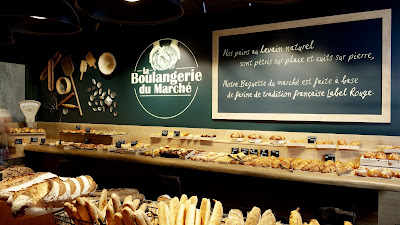 La Boulangerie du Marché à Vézeronce-Curtin
