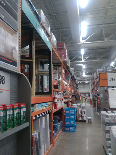 Home Improvement Store «The Home Depot», reviews and photos, 11468 Grissom Ln, Dallas, TX 75229, USA